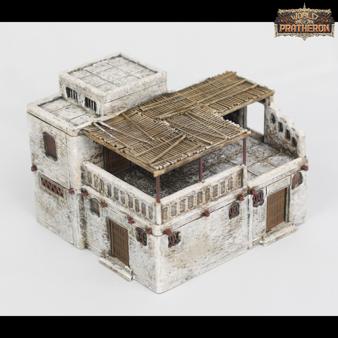 Ancient city of the great pharaohs 2 - General House 1
